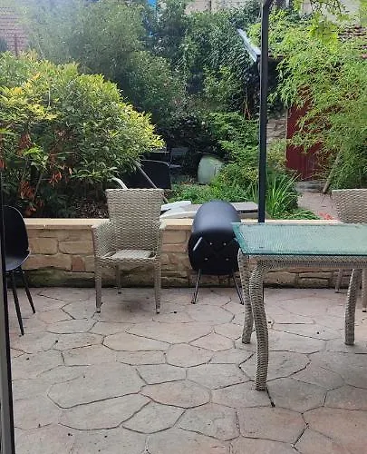 Meuble Neuf Avec Jardin