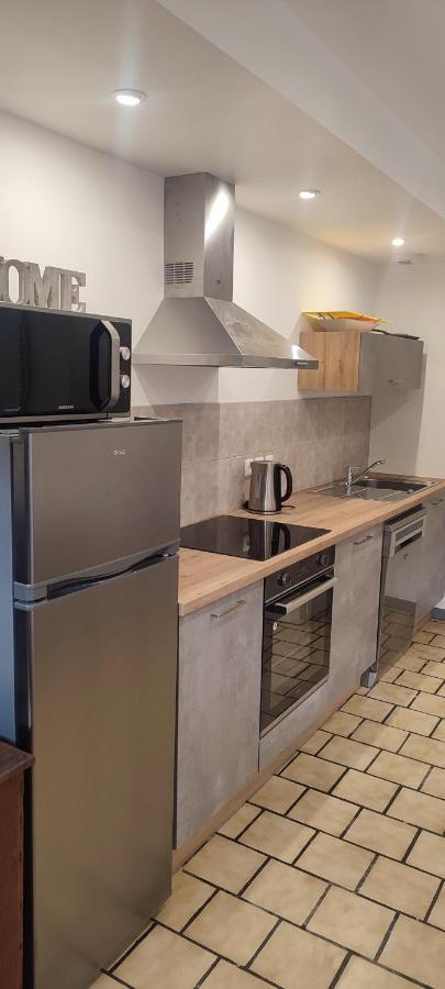 Meuble Neuf Avec Jardin Appartement *