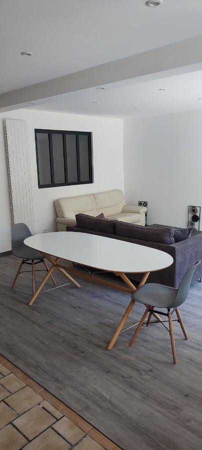 Appartement Meuble Neuf Avec Jardin Clairvaux-les-Lacs
