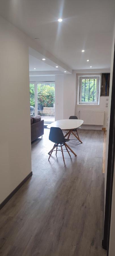 Appartement Meuble Neuf Avec Jardin *